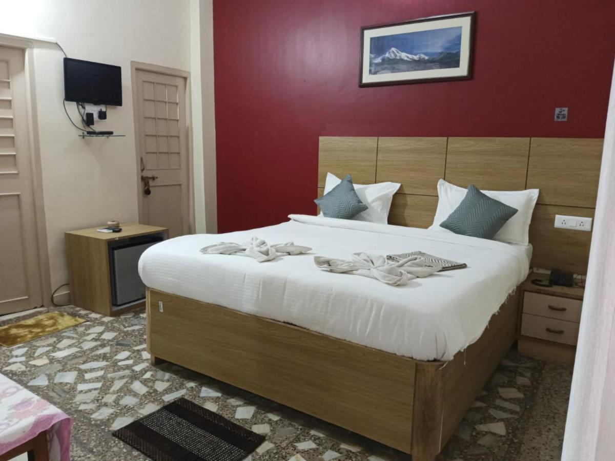Chandan Resort Purî Extérieur photo