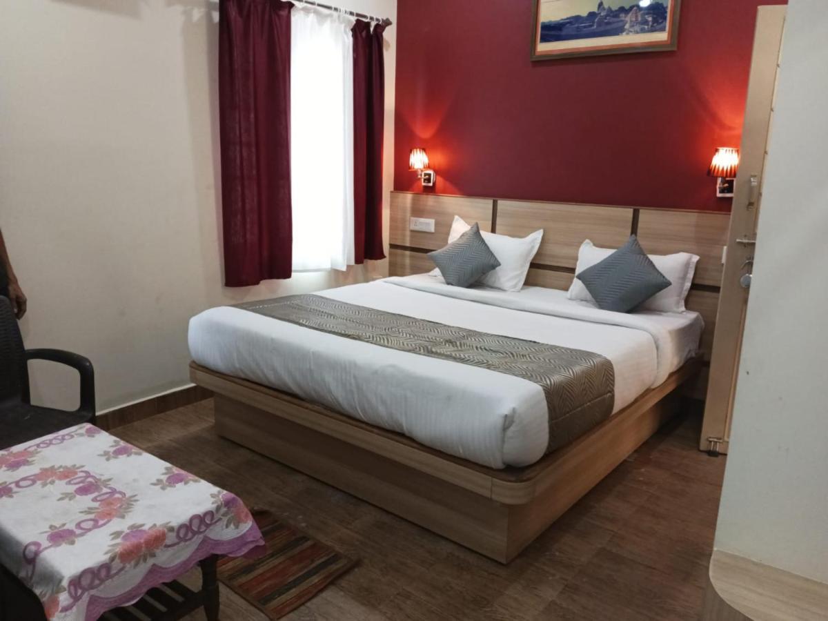 Chandan Resort Purî Extérieur photo