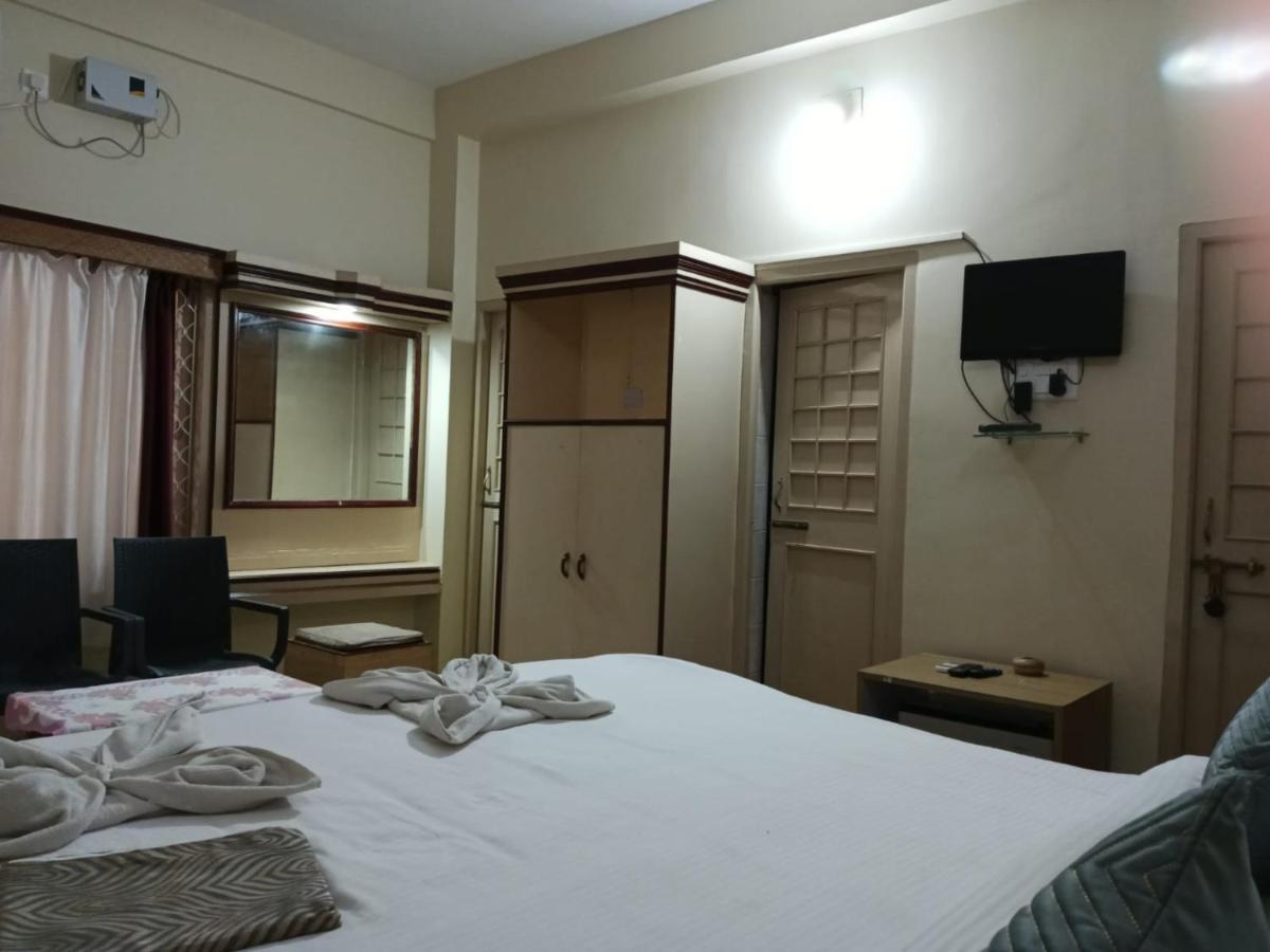 Chandan Resort Purî Extérieur photo