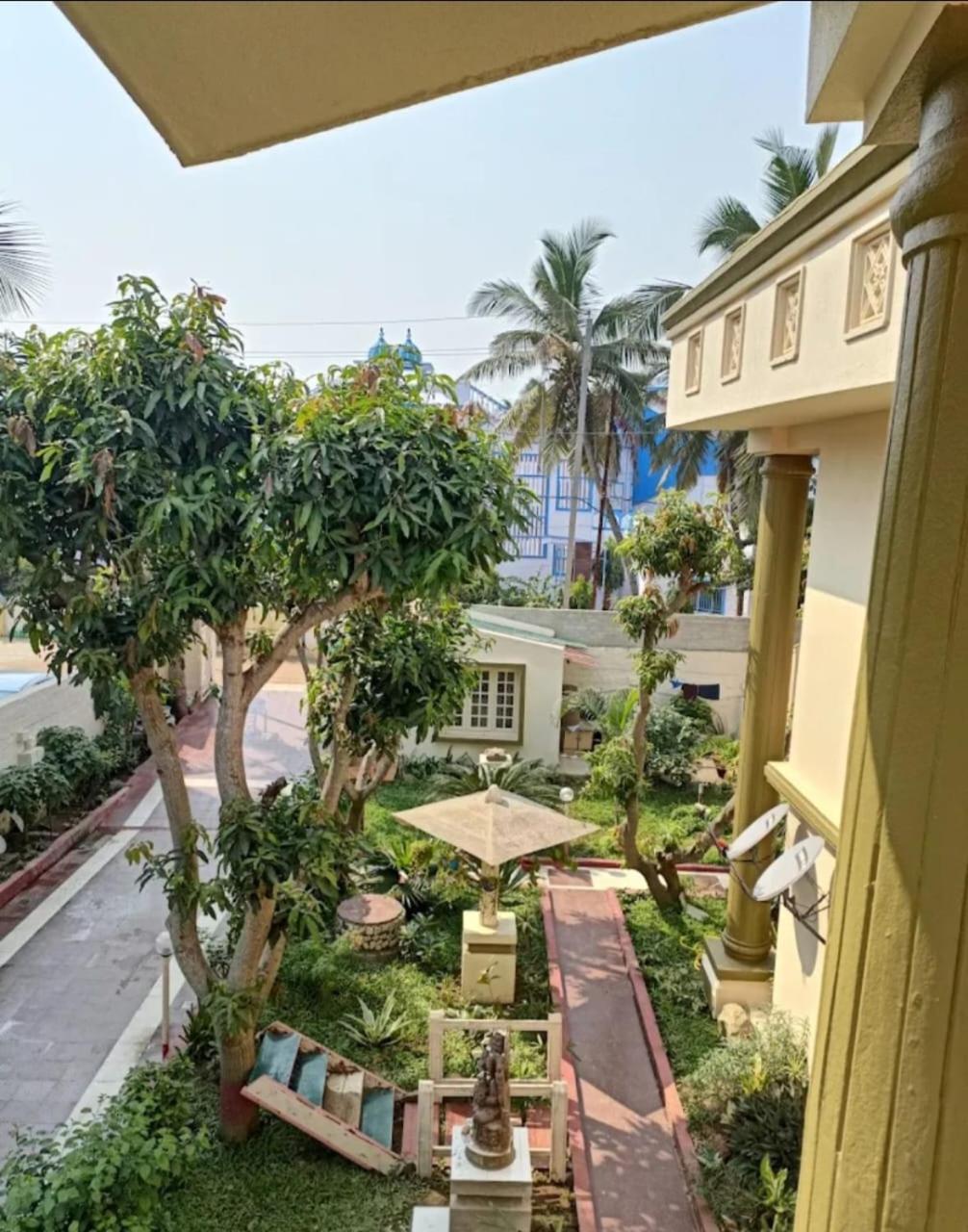 Chandan Resort Purî Extérieur photo
