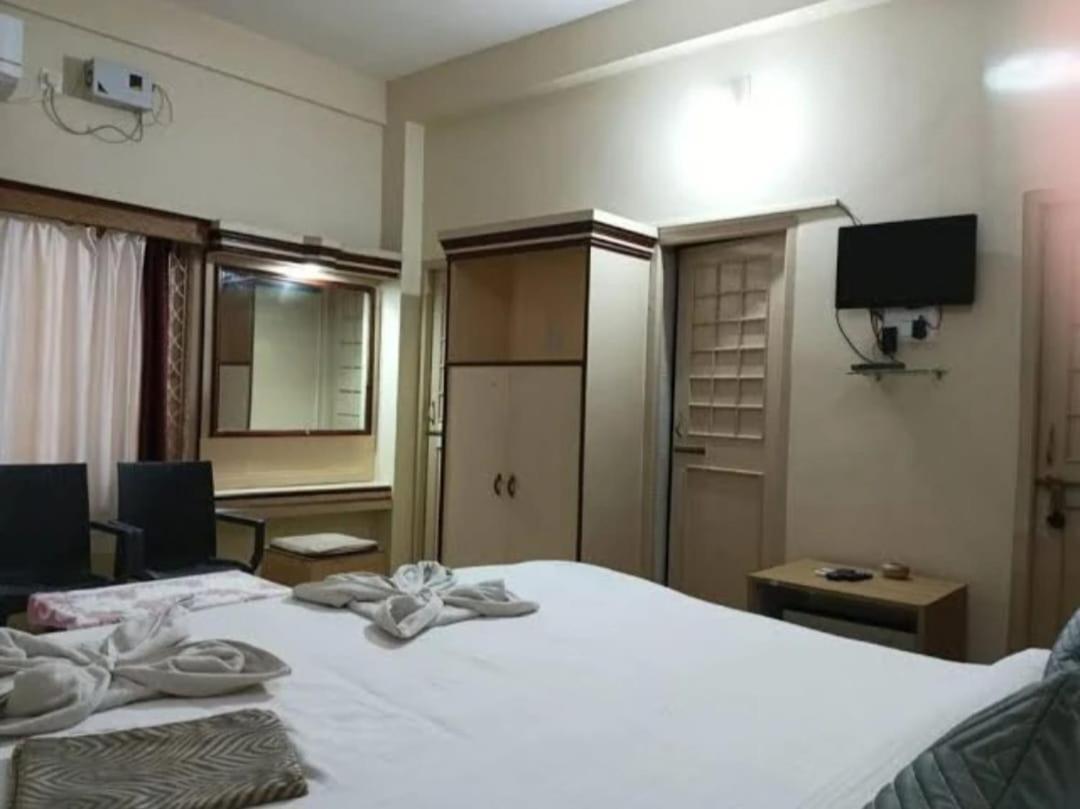 Chandan Resort Purî Extérieur photo
