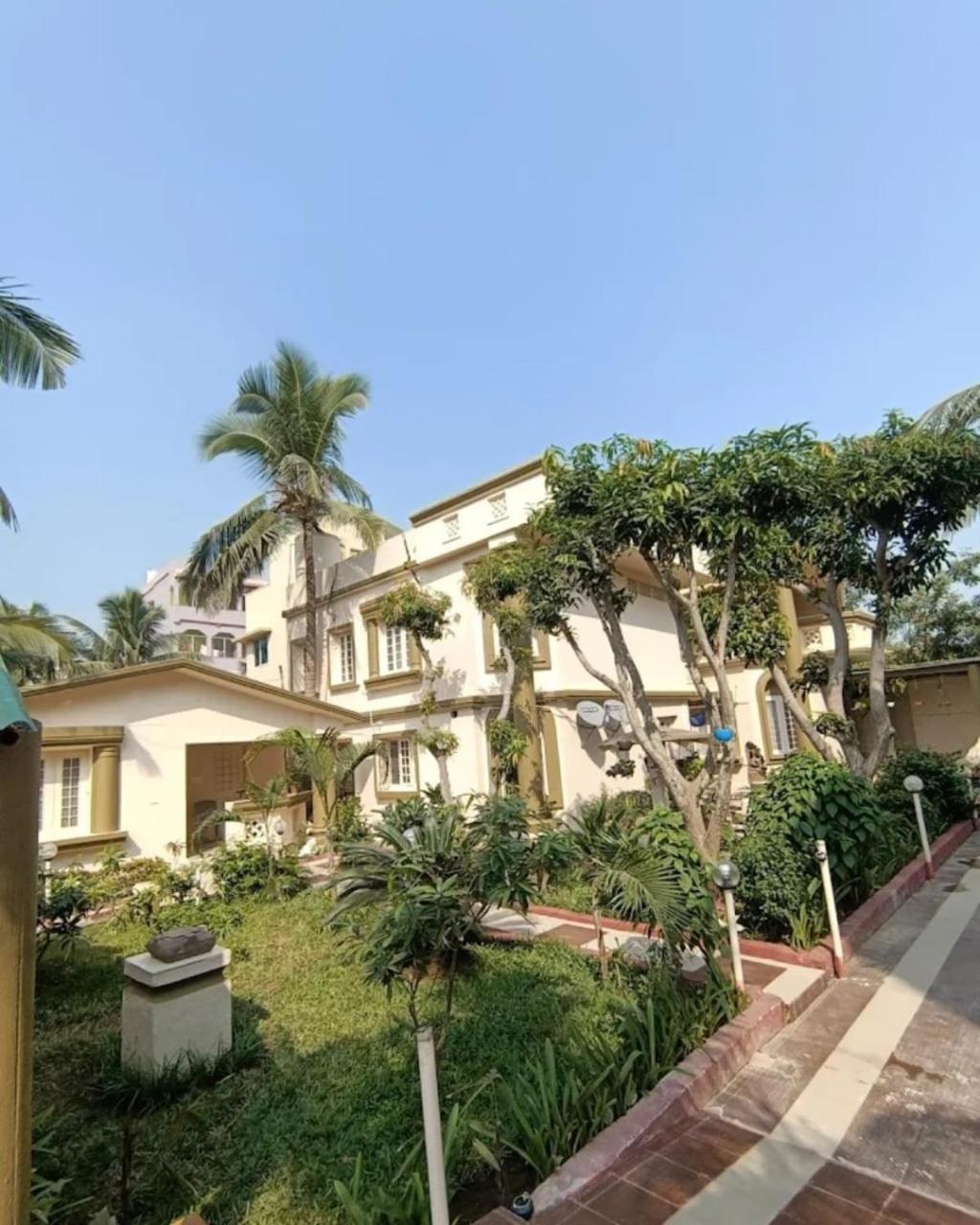 Chandan Resort Purî Extérieur photo