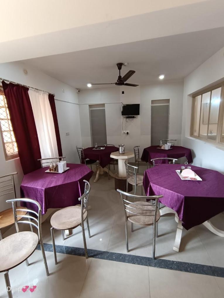 Chandan Resort Purî Extérieur photo
