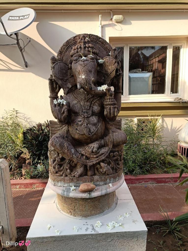 Chandan Resort Purî Extérieur photo